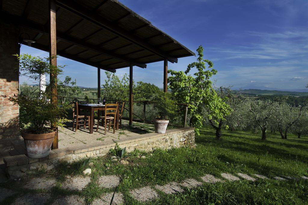 Agriturismo Poggio Bonelli Кастелнуово Берарденга Екстериор снимка