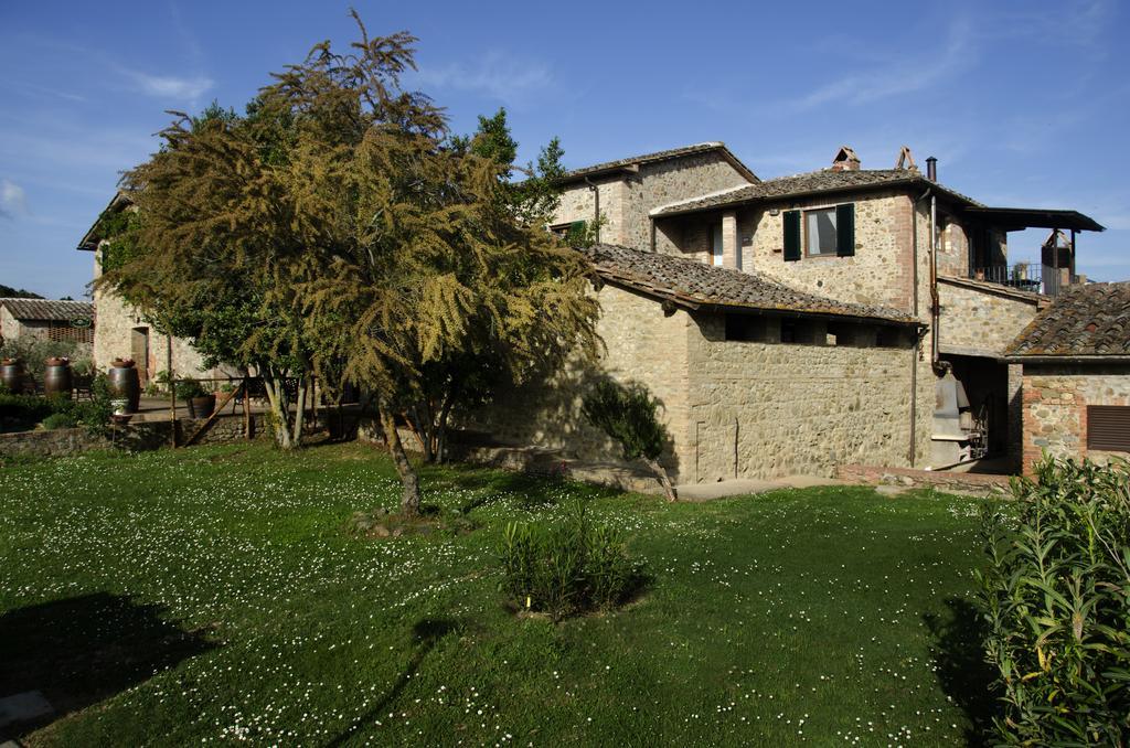 Agriturismo Poggio Bonelli Кастелнуово Берарденга Екстериор снимка